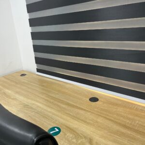 EcoSpace Seat 007