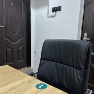 EcoSpace Seat 001