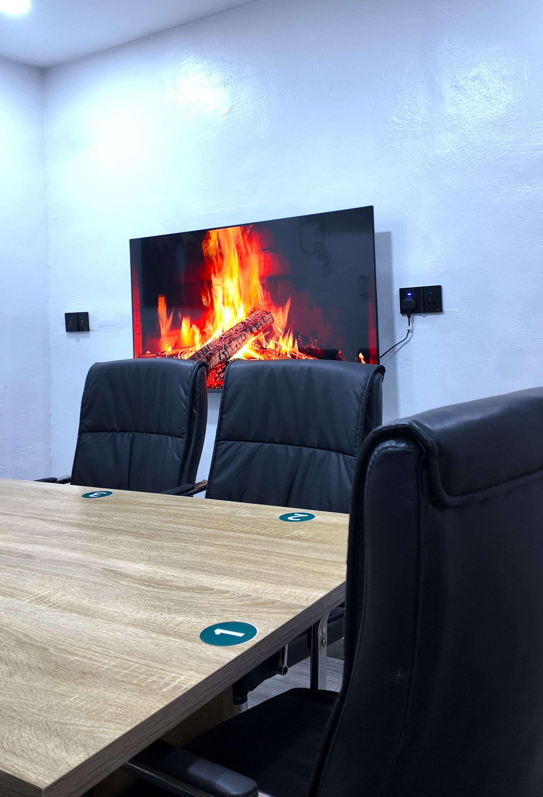 Conference room